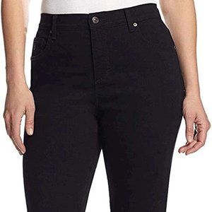 Gloria Vanderbilt Women's Classic Amanda High Rise Tapered Jean